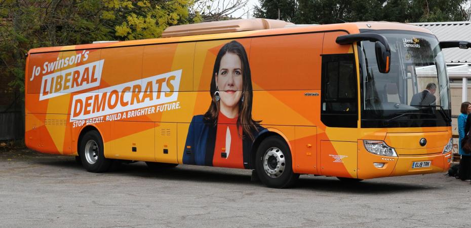Swinson bus